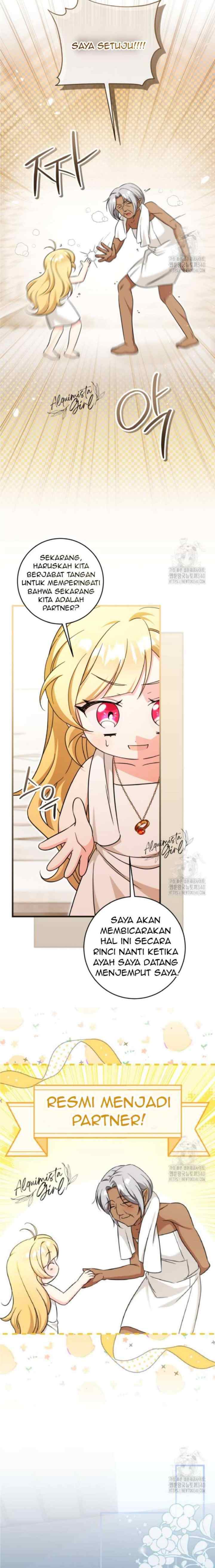 Pharmacist Princess chapter 64 halaman 6