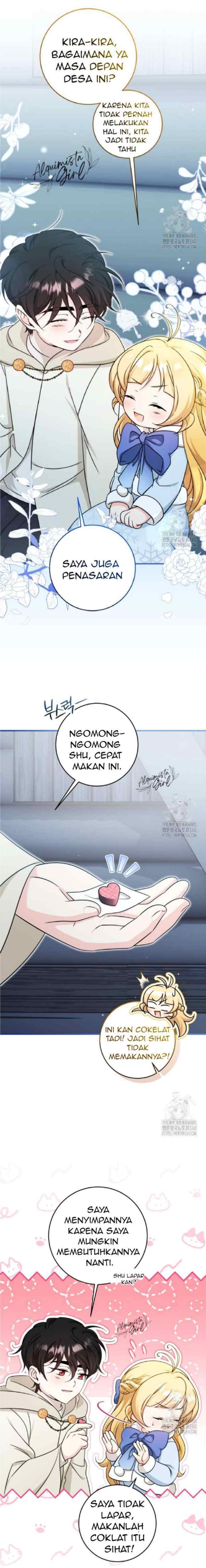Pharmacist Princess chapter 64 halaman 8