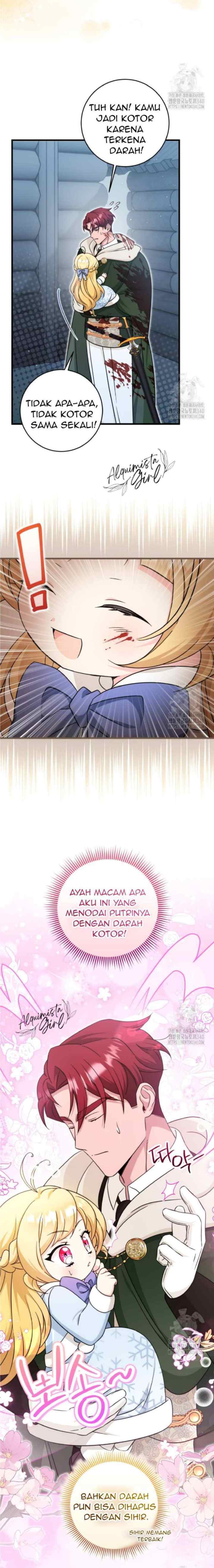 Pharmacist Princess chapter 64 halaman 14