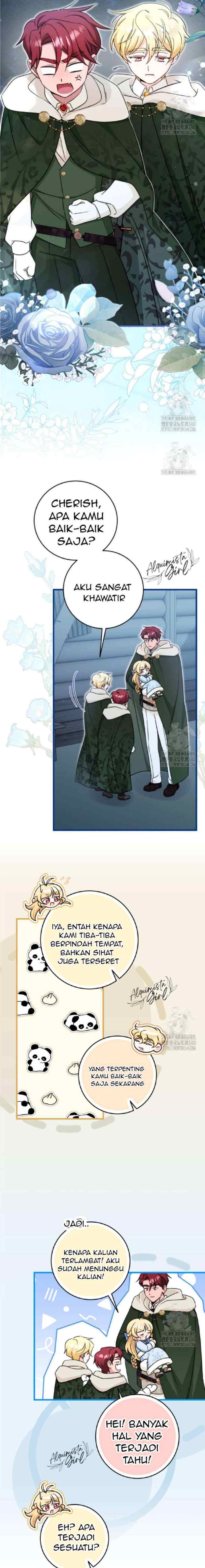 Pharmacist Princess chapter 64 halaman 17