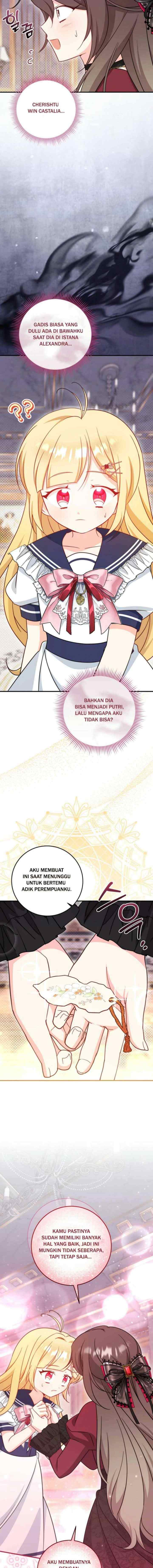 Pharmacist Princess chapter 81 halaman 7
