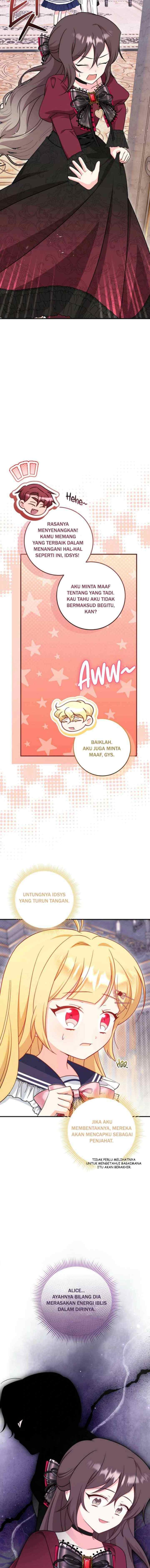 Pharmacist Princess chapter 81 halaman 19