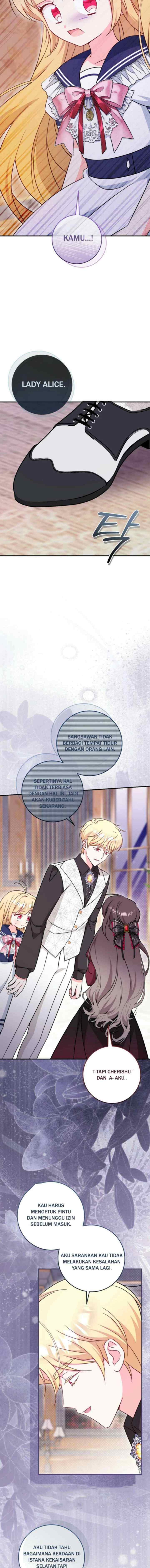 Pharmacist Princess chapter 81 halaman 17