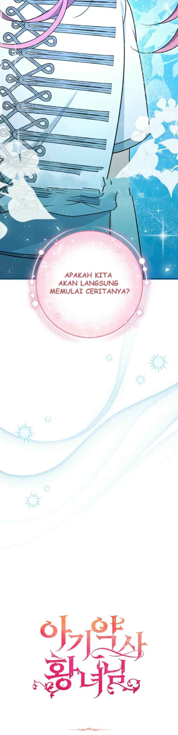 Pharmacist Princess chapter 83 halaman 20