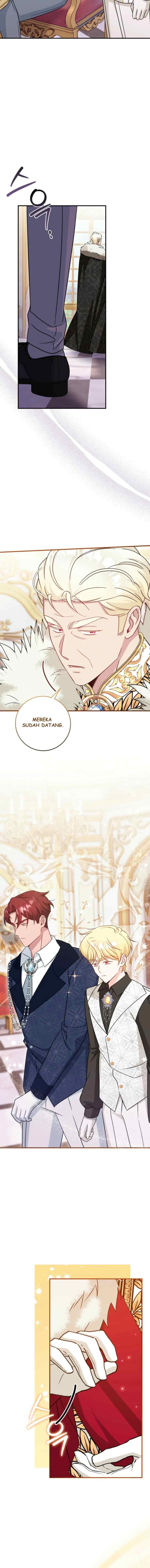 Pharmacist Princess chapter 83 halaman 5
