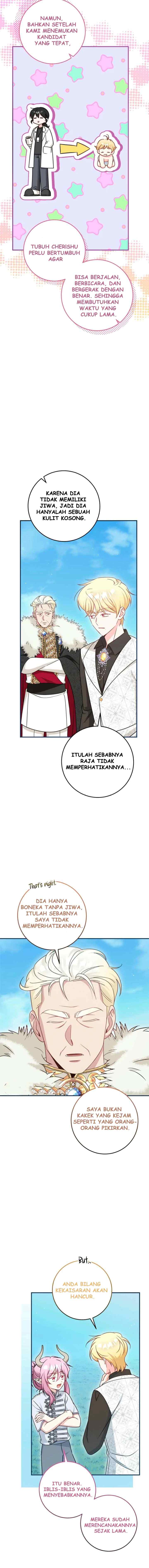 Pharmacist Princess chapter 84 halaman 13
