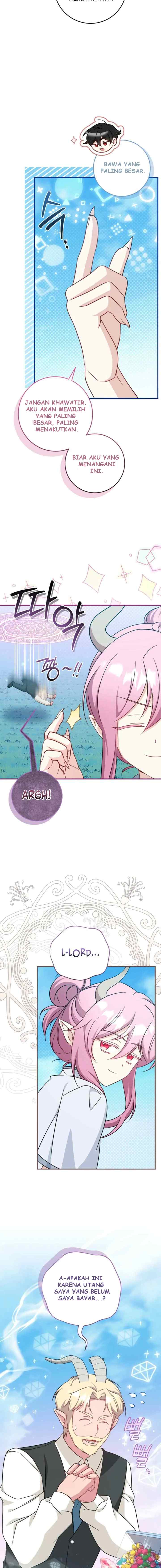 Pharmacist Princess chapter 84 halaman 18