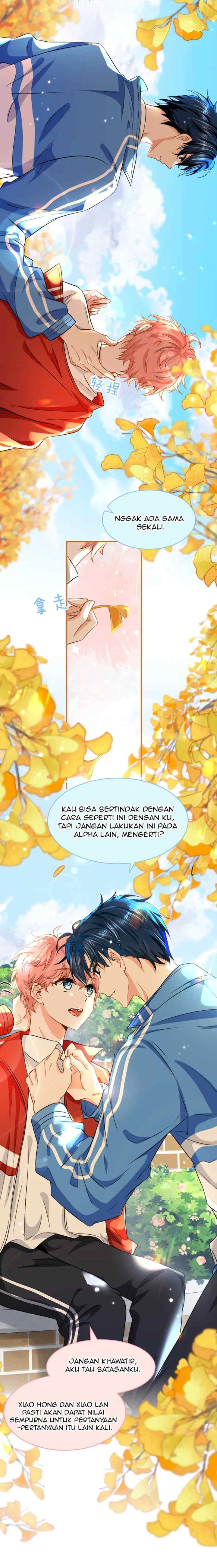 Pheromone Say We Can't chapter 40 halaman 11