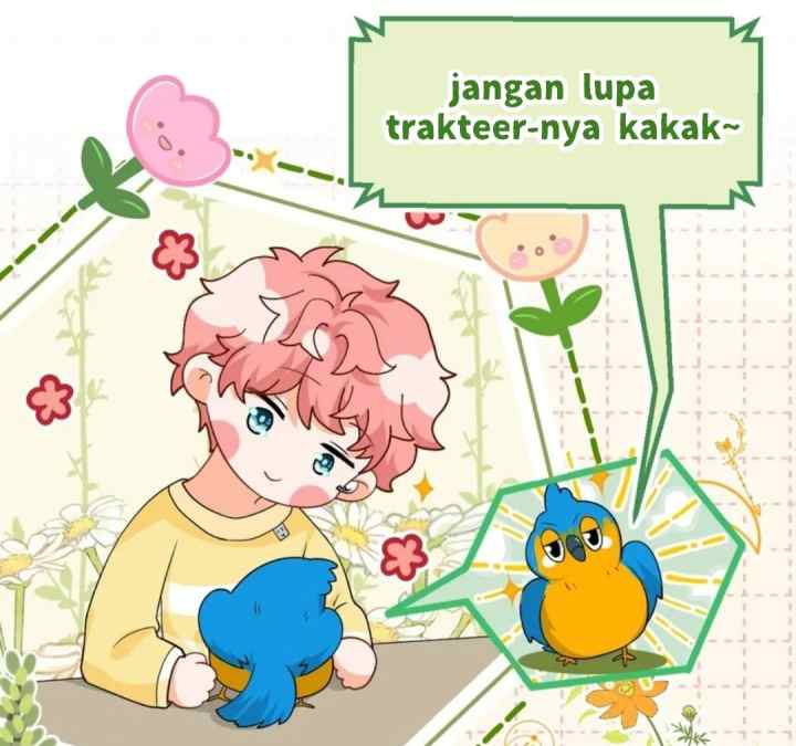 Pheromone Say We Can't chapter 40 halaman 17