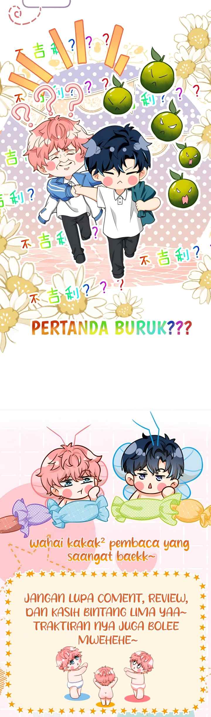 Pheromone Say We Can't chapter 70 halaman 20