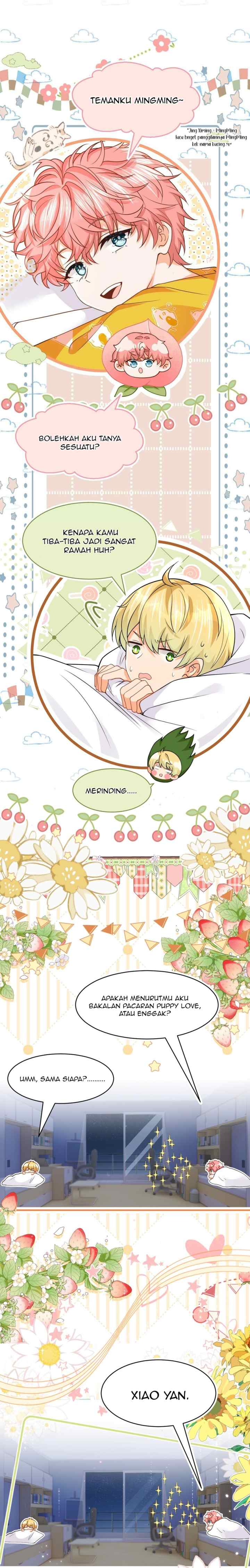 Pheromone Say We Can't chapter 70 halaman 6