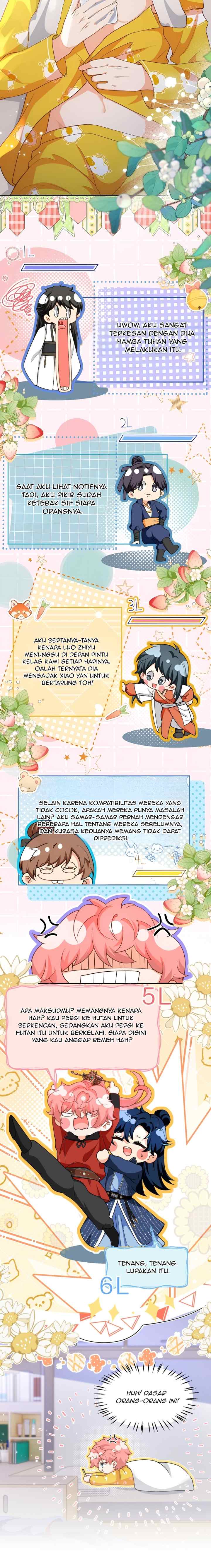 Pheromone Say We Can't chapter 70 halaman 5