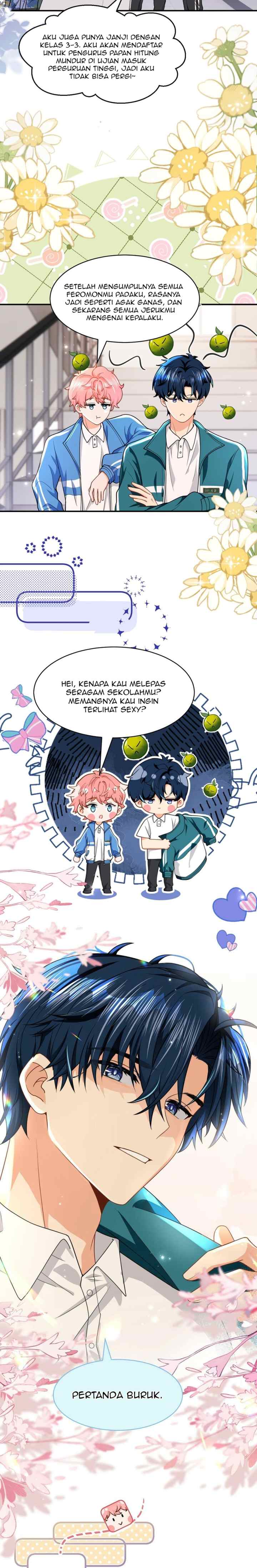 Pheromone Say We Can't chapter 70 halaman 19