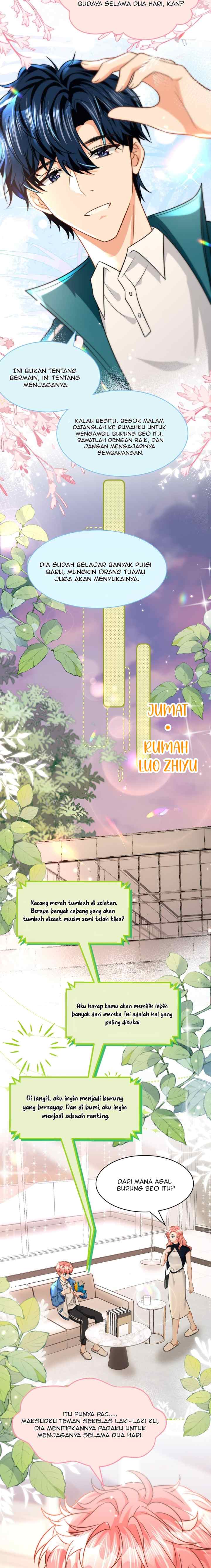 Pheromone Say We Can't chapter 76 halaman 13