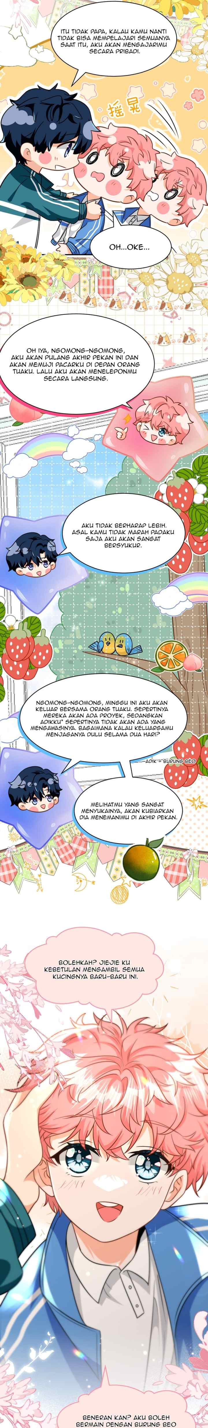 Pheromone Say We Can't chapter 76 halaman 12