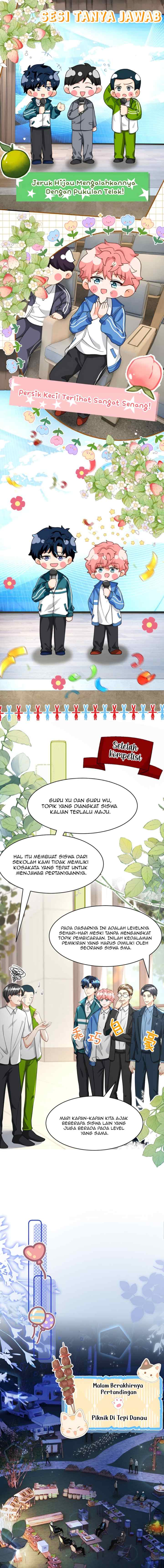 Pheromone Say We Can't chapter 76 halaman 6