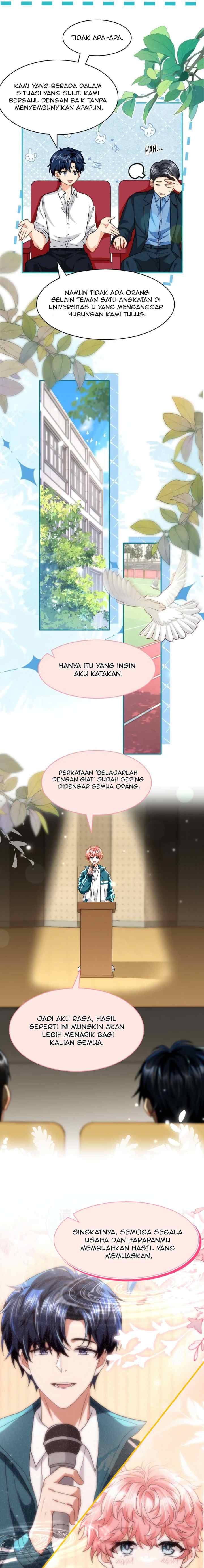 Pheromone Say We Can't chapter 92 halaman 13