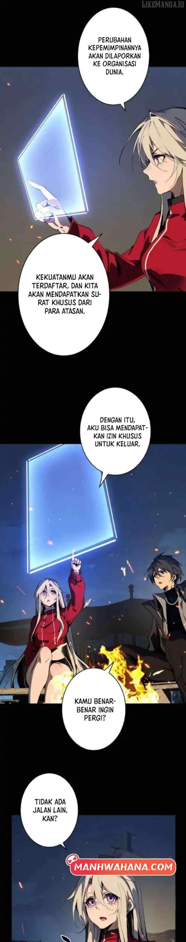 Physics of the Wasteland chapter 19 halaman 7