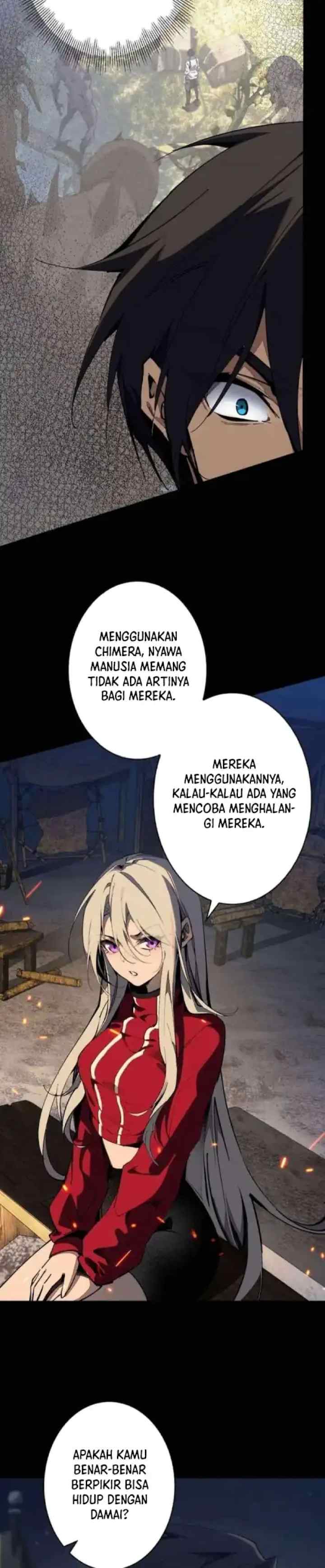 Physics of the Wasteland chapter 19 halaman 5