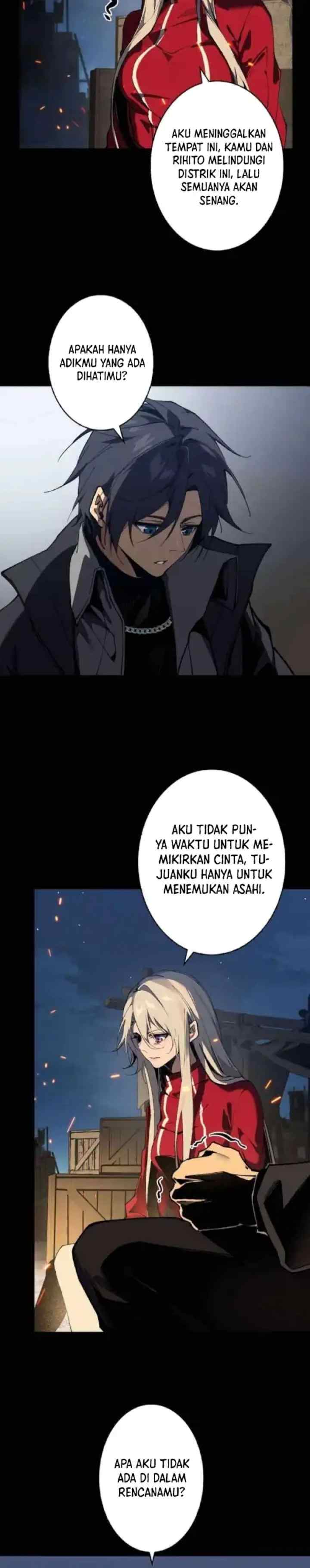 Physics of the Wasteland chapter 19 halaman 8