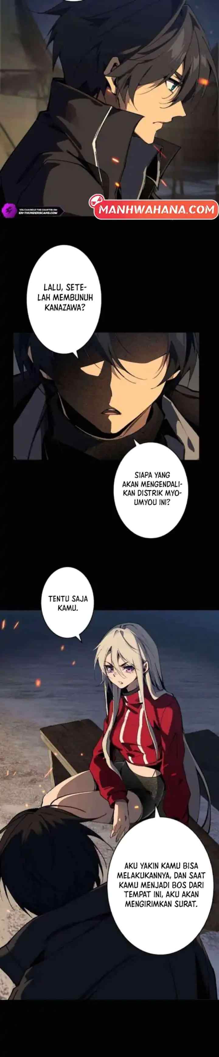 Physics of the Wasteland chapter 19 halaman 6