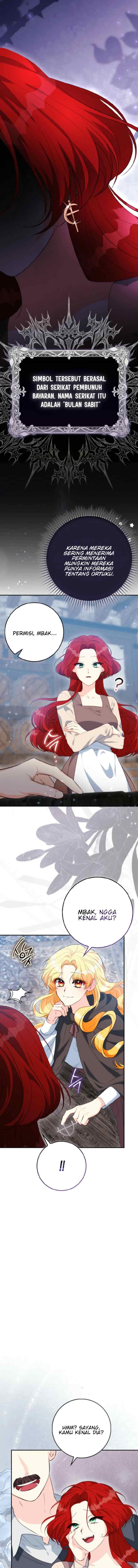 Picking Up a Suspicious Husband chapter 11 halaman 15