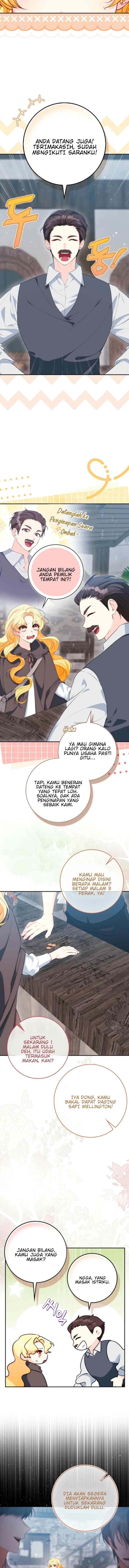 Picking Up a Suspicious Husband chapter 11 halaman 11