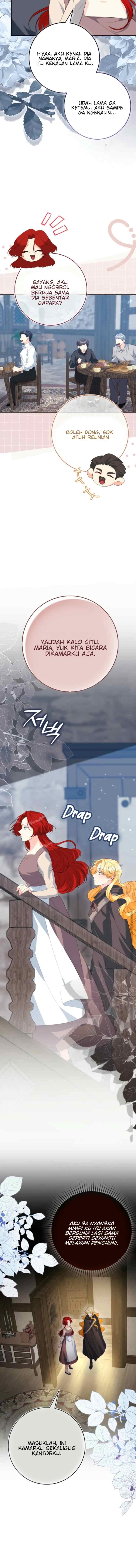 Picking Up a Suspicious Husband chapter 11 halaman 16