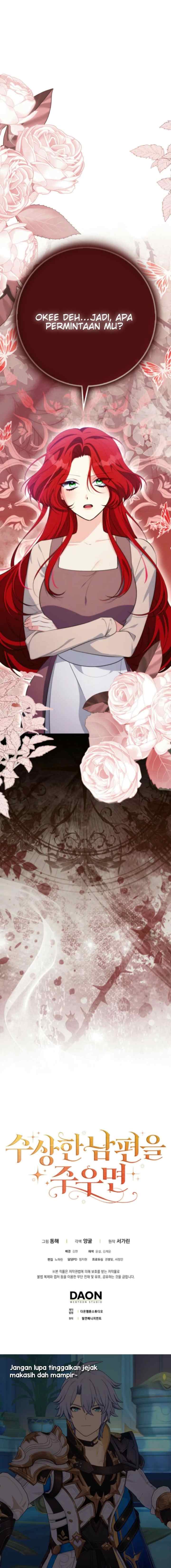 Picking Up a Suspicious Husband chapter 11 halaman 19