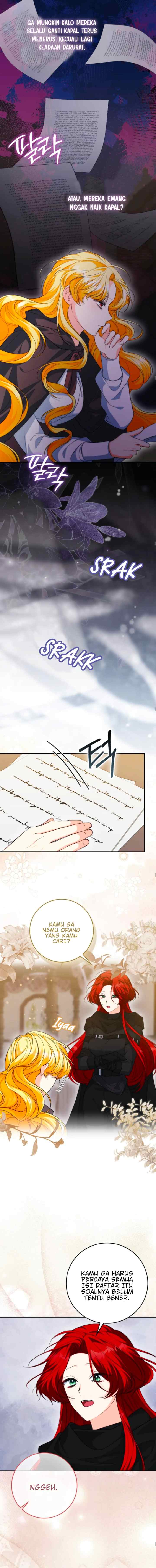 Picking Up a Suspicious Husband chapter 12 halaman 13