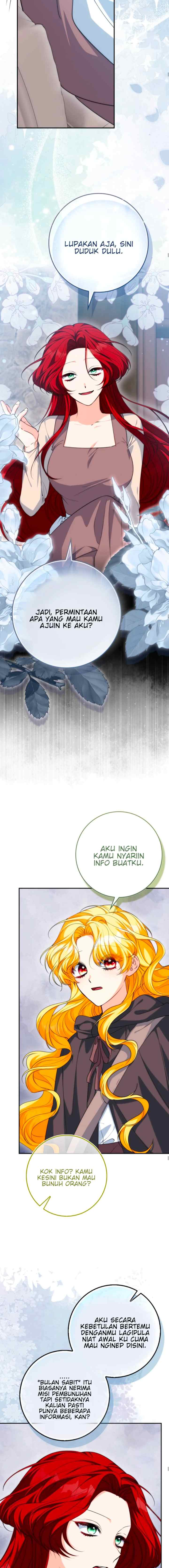 Picking Up a Suspicious Husband chapter 12 halaman 4
