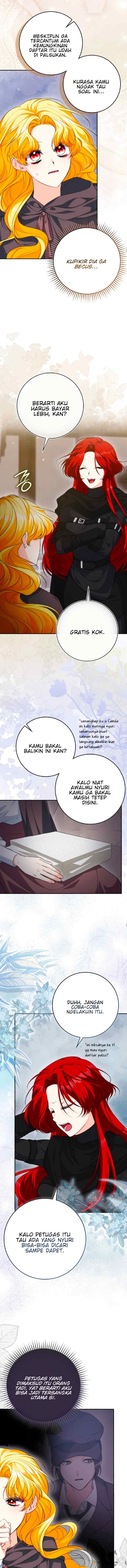 Picking Up a Suspicious Husband chapter 12 halaman 14