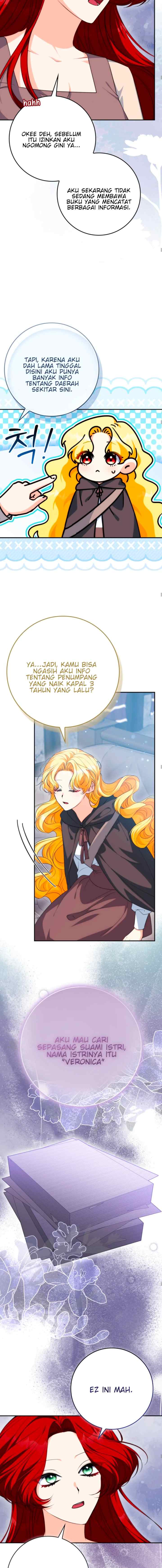 Picking Up a Suspicious Husband chapter 12 halaman 5