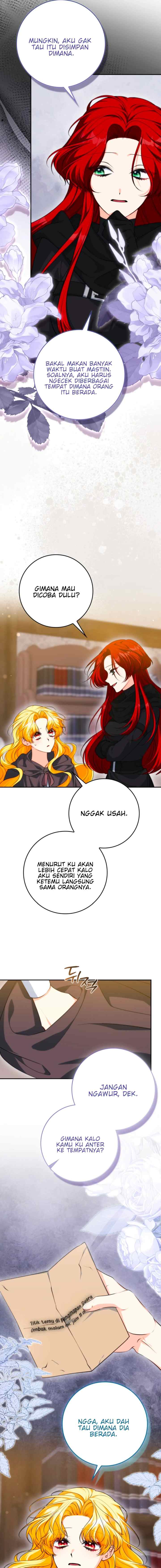 Picking Up a Suspicious Husband chapter 12 halaman 16
