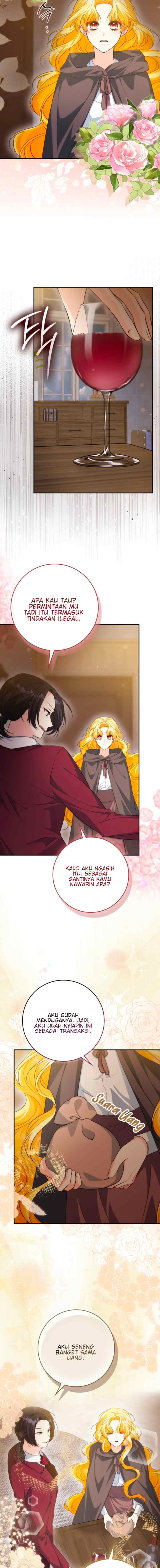 Picking Up a Suspicious Husband chapter 12 halaman 18
