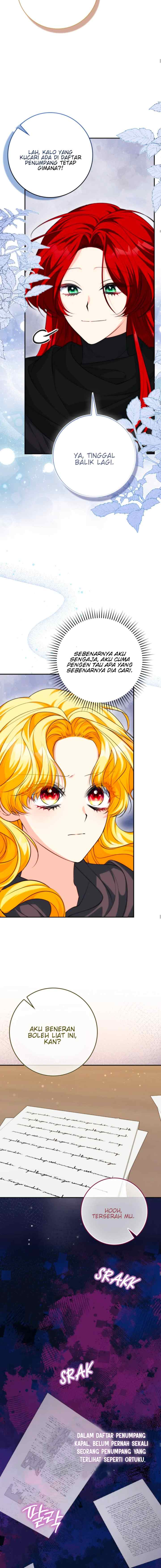Picking Up a Suspicious Husband chapter 12 halaman 12