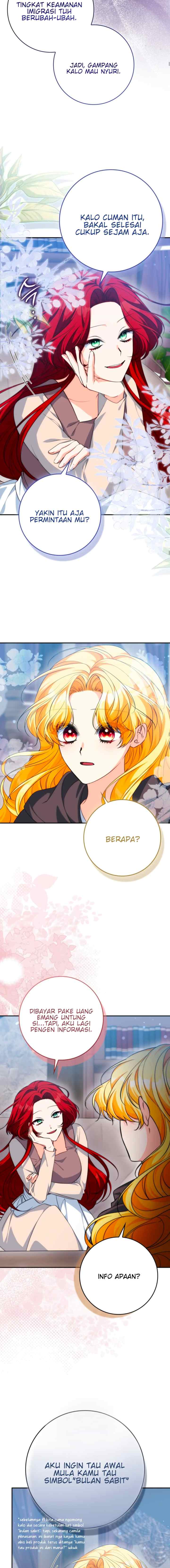 Picking Up a Suspicious Husband chapter 12 halaman 6