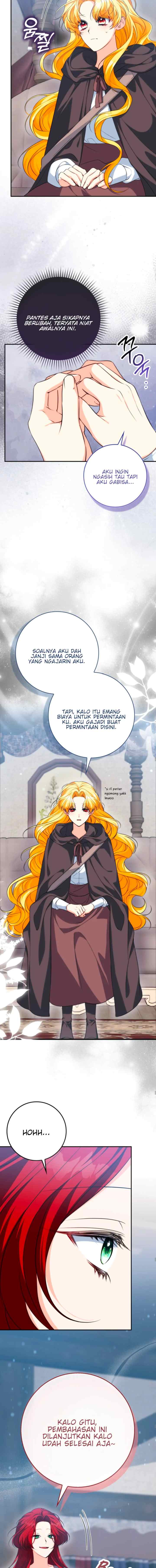 Picking Up a Suspicious Husband chapter 12 halaman 7
