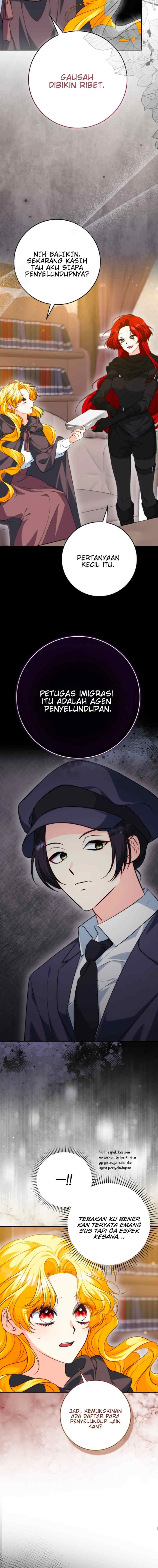 Picking Up a Suspicious Husband chapter 12 halaman 15
