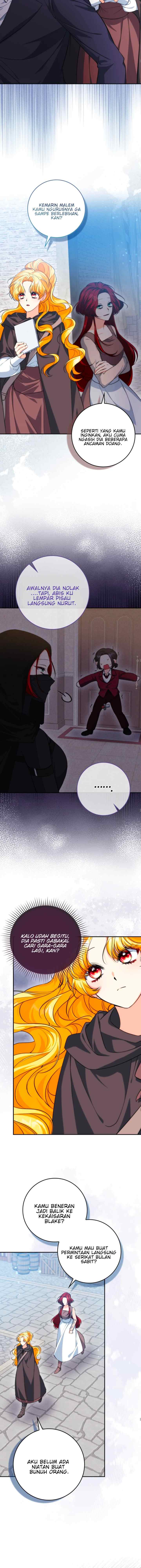 Picking Up a Suspicious Husband chapter 13 halaman 9