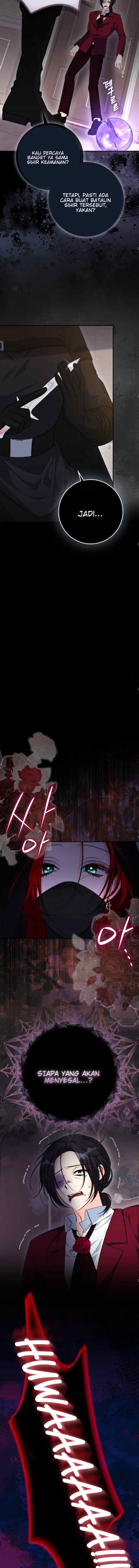 Picking Up a Suspicious Husband chapter 13 halaman 7