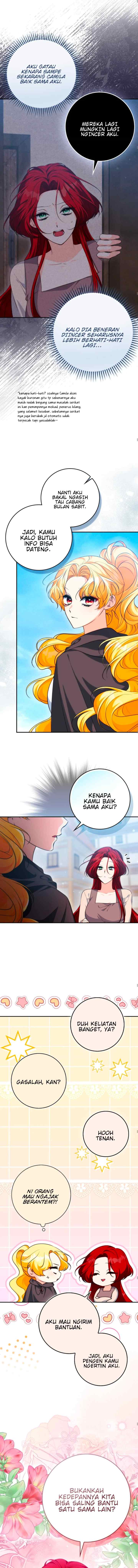 Picking Up a Suspicious Husband chapter 13 halaman 10
