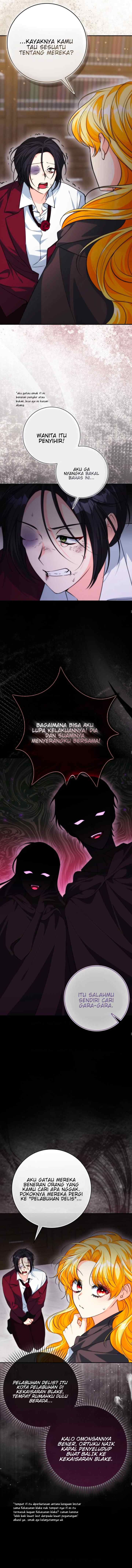 Picking Up a Suspicious Husband chapter 13 halaman 4