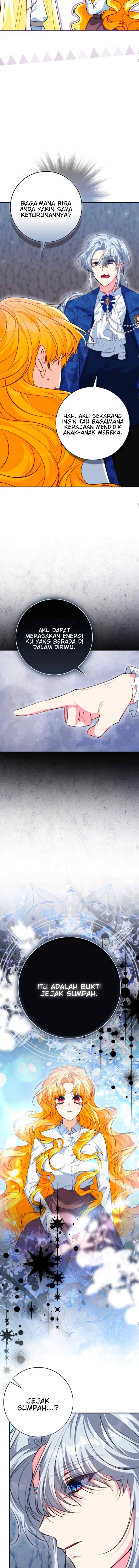 Picking Up a Suspicious Husband chapter 14 halaman 8