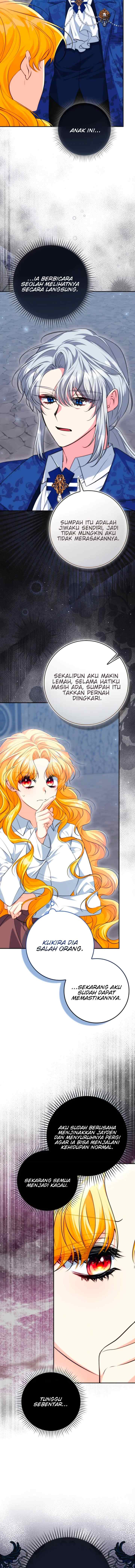 Picking Up a Suspicious Husband chapter 14 halaman 14