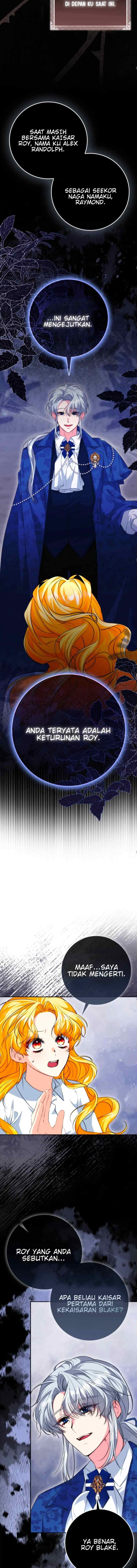 Picking Up a Suspicious Husband chapter 14 halaman 6