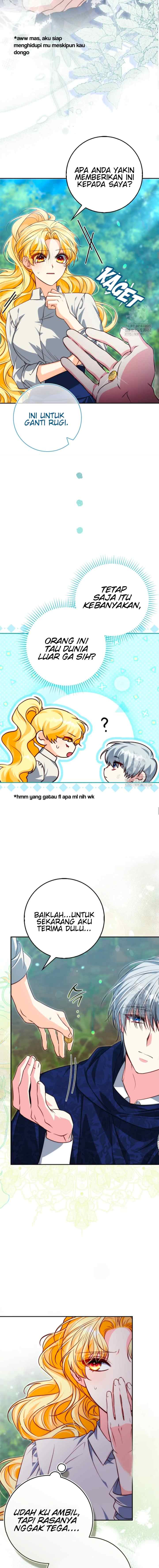 Picking Up a Suspicious Husband chapter 2 halaman 6