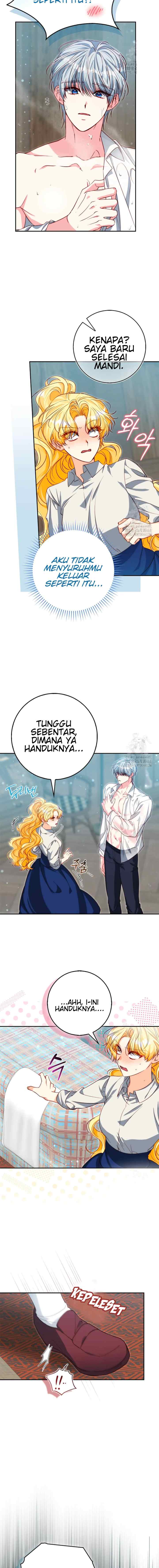 Picking Up a Suspicious Husband chapter 2 halaman 16