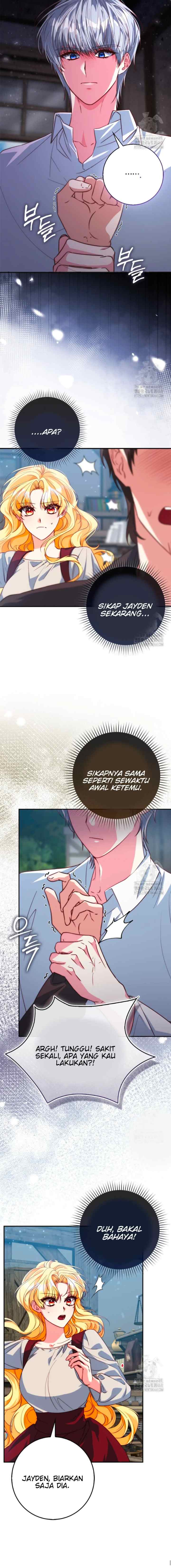Picking Up a Suspicious Husband chapter 5 halaman 11