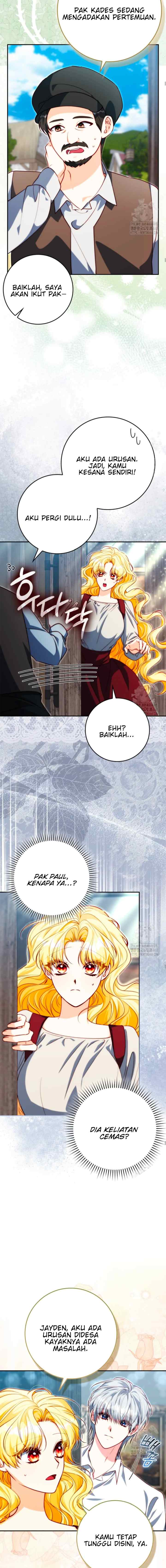 Picking Up a Suspicious Husband chapter 6 halaman 5